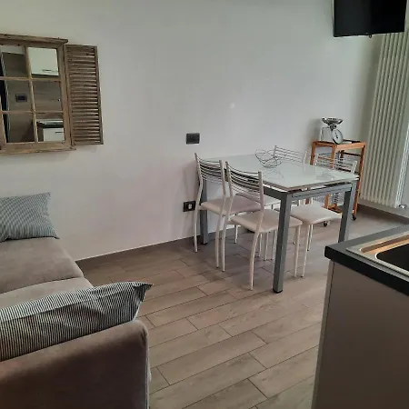 Blu Apartment