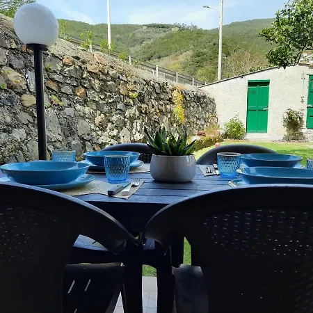 Apartment Blu Deiva Marina